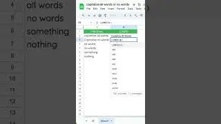 Capitalize all words or no words in 