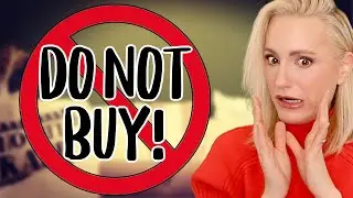 WORST Makeup Of 2023 | Over 40 | Don't Buy These!