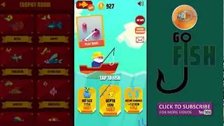 Go Fish! - gameplay (iOS - Android)