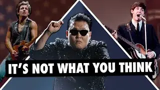 The Most MISUNDERSTOOD Songs in Music History