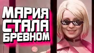 МАРИЯ СТАЛА БРЕВНОМ | РАЗБОР НОВОГО ГЕЙМПЛЕЯ ПО SILENT HILL 2 REMAKE | РЕАКЦИЯ ИГРОЖУРОВ 😮 