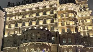 Langham place London