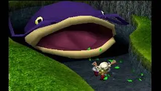 ワンダートレック(Wonder Trek): vore and grab attacks