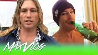 Max Does D.C. Part 1 | MAX VLOG  | TMZ Live