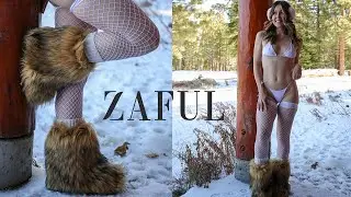 ZAFUL winter swim haul 🧊