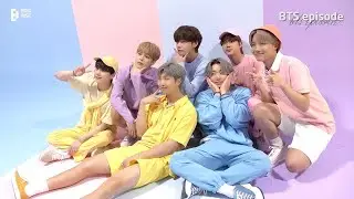 [RUS SUB] [РУС САБ] [EPISODE] BTS на съёмке FESTA 2021 | 2021 FESTA Family Portrait Shooting