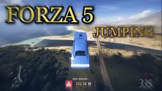 FORZA 5 - JUMPING