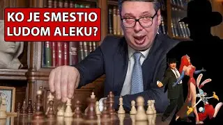 Ko je smestio ludom Aleku ??? 🤔