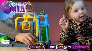 Dinosaur Hunt Play Set: Reviewed