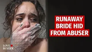 RUNAWAY BRIDE HID FROM ABUSER | 