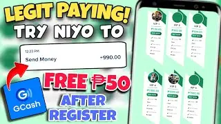 FREE GCASH ₱990 KINITA KO SA APP IN JUST 1 DAY TRY NIYO NA SUPER LEGIT TALAGA FREE ₱50 AFTER SIGN UP