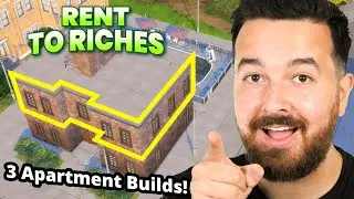 Renovating three apartments in Rent to Riches (Part 21)