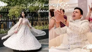 Bride's Surprise Dance at Ring Ceremony! 💍✨ | Heli Ved #HELIkarajKUMAR 👑