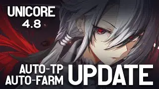 Genshin Impact Unicore 4.8 Auto TP/Auto Farm ~ free hack trials