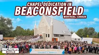 Beacon of Hope in Beaconsfield: New House of Worship Inspires Residents | INC News World