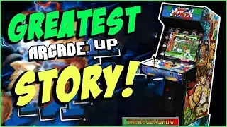 The ARCADE 1up Rabbit Hole, Amico is Back, & More Gaming News!