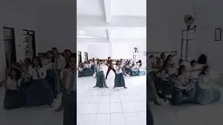 Viral Anak SMA Dance Traditional indonesia