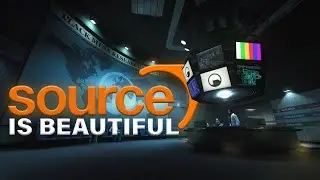 The Nostalgic Beauty of the Source Engine