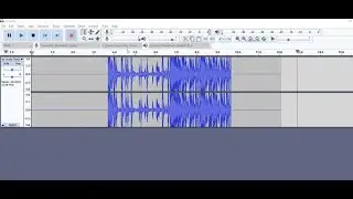 How to Record PC Audio with Audacity