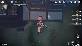 Genshin Impact Sereniteapot Out of Bounds Glitch