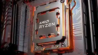 AMD Ryzen 7950X, 7900X, 7700X, 7600X. Дата выхода Zen4.