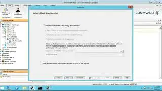 How to install SQL in CommVault 