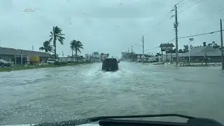 Tropical Storm Debby barrels toward Florida, with potential record-setting rains farther north