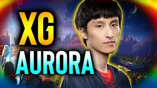 XTREME GAMING vs AURORA - GROUP STAGE 2 - DREAMLEAGUE SEASON 22 DOTA 2