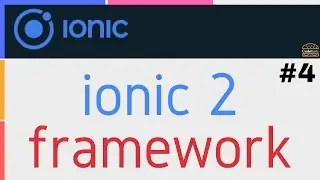 ionic2 framework