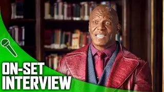 Terry Crews | THE KILLER’S GAME On-Set Interview