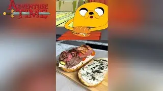 СЭНДВИЧ ДЖЕЙКА в Реальной Жизни