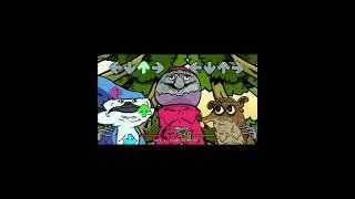 Como tan muchacho fnf (Gumballs In The Park) :v 