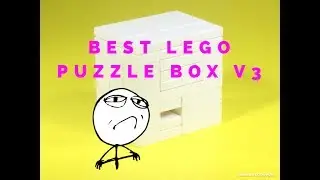 How To Build The Best Mini LEGO Safe