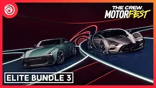 The Crew Motorfest: Elite Bundle 3 Trailer