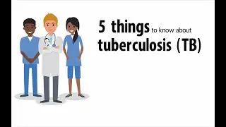 5 Things to Know About TB- Open caption