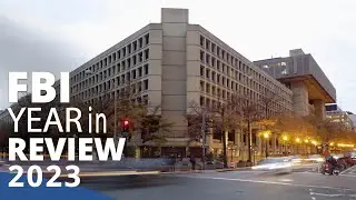 FBI Year in Review 2023