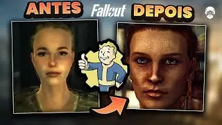 Como REALMENTE modar FALLOUT 3 👍