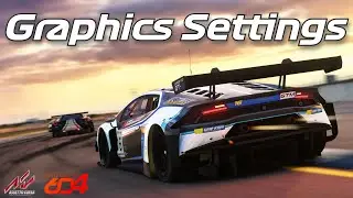 My Best Assetto Corsa Graphics - 2023 | PURE 0.190 Preview