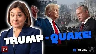 Trump’s New Gaza Plan ROCKS Deep State | Caroline Glick In-Focus