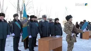 ПРИСЯГА - ОСНОВНОЙ И НЕРУШИМЫЙ ЗАКОН АРМИИ