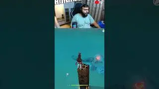 Pyro Monument under water in Liyue? | Genshin Impact Shorts 