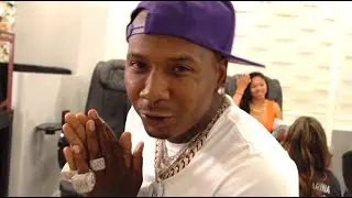 Moneybagg Yo – Said Sum (Behind The Scenes)