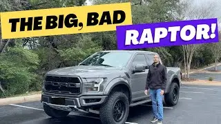 Why Buy A Regular Ol’ Ford F-150 When You Can Buy A Raptor Instead?
