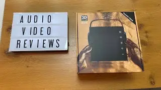 Morel Biggie Unboxing