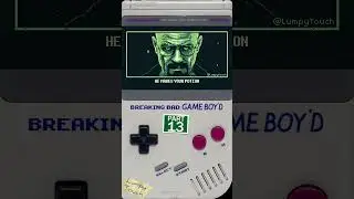 Gus Fring's Plan - Breaking Bad Gameboy'd Part 13