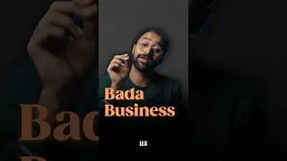 Bada Business 📈 #LLAShorts 794