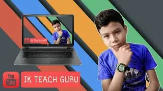 IK TEACH GURU #LearnSomethingNew