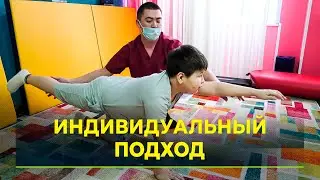 Специальные педагоги Челябинска помогают детям с особенностями развития на Ямале