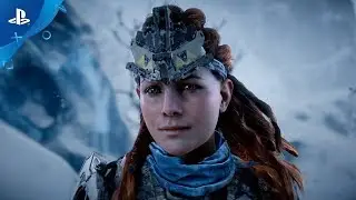 Horizon Zero Dawn: The Frozen Wilds - Survivor PlayThrough | PS4