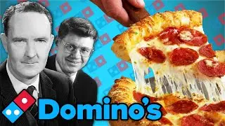 The Dropout That Created Domino's Pizza with a $900 Loan!